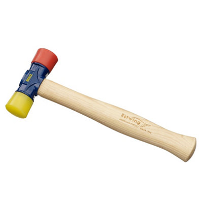 Estwing 24059 Estwing EDFH12 Double Face Soft Hammer, 12oz - Image 5