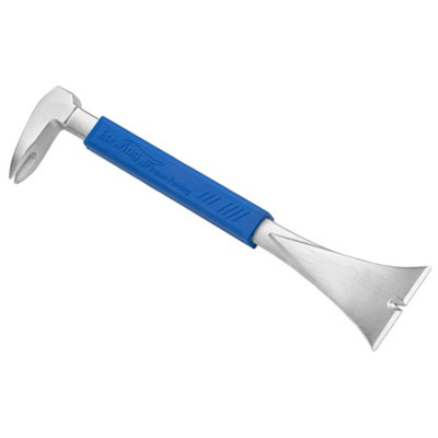 Estwing Emp250G Pro Claw Moulding Pry Bar Nail Puller10" from B&Q
