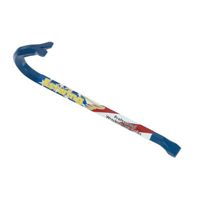 Estwing Ewb-12 Gooseneck Wrecking Bar12"/304mm from B&Q