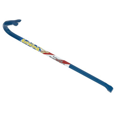 Estwing Ewb-18 Gooseneck Wrecking Bar18"/457mm from B&Q