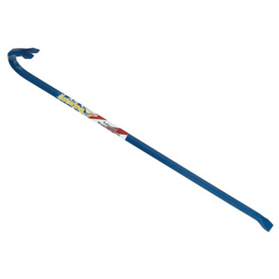 Estwing Ewb-30 Gooseneck Wrecking Bar30"/762mm from B&Q