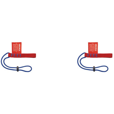 Draper 25034 Knipex 00 50 02 T Bk Adapter Strap270mm from B&Q