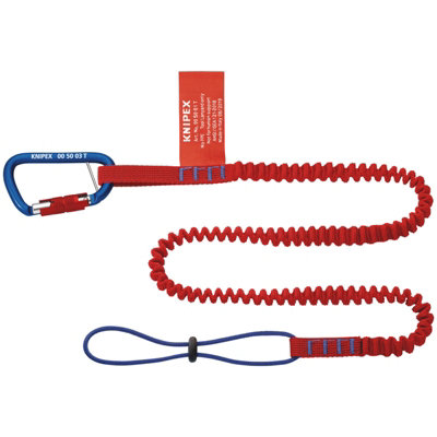 Draper Tools Knipex 00 50 05 T Bk Tethering System Set 900Mm 25050 - Image 4