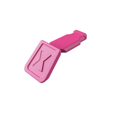 Draper 25116 Knipex 00 61 10 Cm Colorcode Clips Magenta (10 Pieces)122mm from B&Q