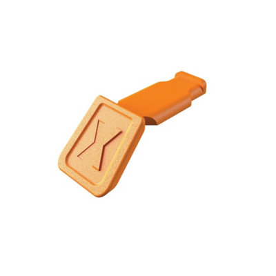 Draper 25122 Knipex 00 61 10 Co Colorcode Clips Orange (10 Pieces)122mm from B&Q