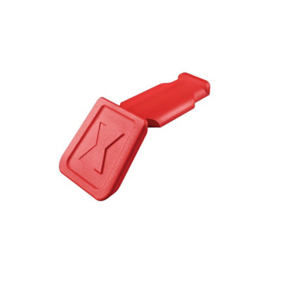 Draper 25124 Knipex 00 61 10 Cr Colorcode Clips Red (10 Pieces)122mm from B&Q
