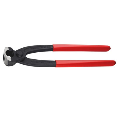 Draper 25182 Knipex 10 99 I220 Sb Ear Clamp Pliers220mm from B&Q