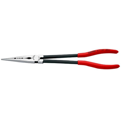 Draper Knipex 28 71 280 Sb Long Reach Needle Nose Pliers280mm from B&Q