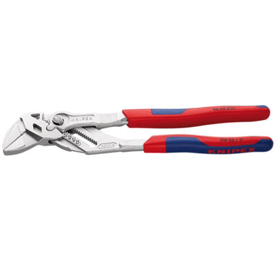 Draper 25949 Knipex 86 05 250 Sb Pliers Wrench250mm from B&Q
