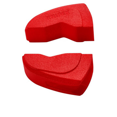 B&Q - Draper 26004  87 09 300 V01 3 Pairs Of Plastic Jaws For All 87 Xx 300 Models (Models From 2008)
