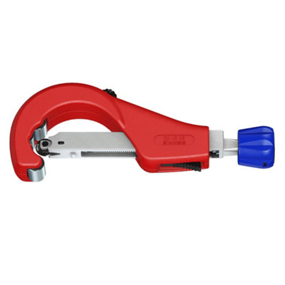 Draper 26092 Knipex 90 31 03 Bk Tubix Xl Pipe Cutter260mm from B&Q