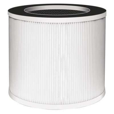 Draper Avalla R-8000 True Hepa Filter With Multi-Layered Filtration from B&Q
