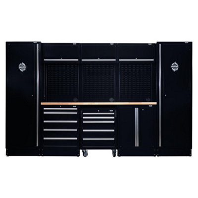 Draper 27066 16Pc Combo With Wtop (Fsc) from B&Q
