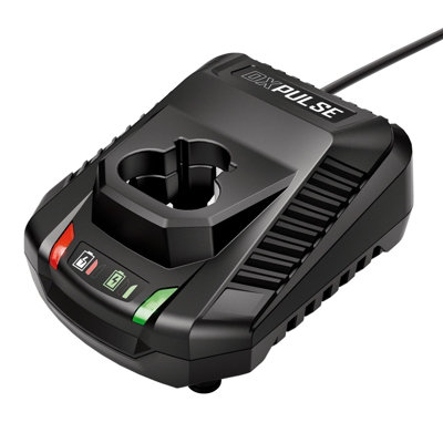Draper Dxpulse 12V Fast Battery Charger4.0A from B&Q