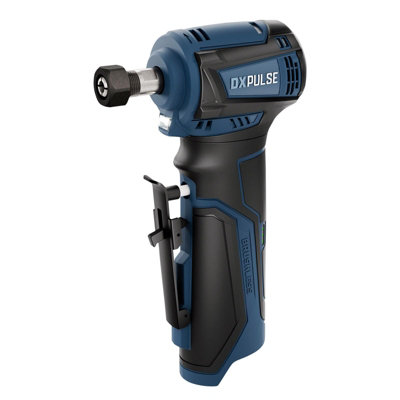 B&Q -  Dxpulse 12V Brushless Right Angle Die Grinder (Sold Bare)