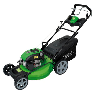 Draper 30276 Self-Propelled Petrol Lawn Mower508mm169Cc/3.8Hp from B&Q