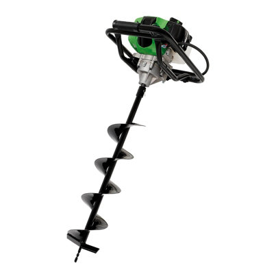 Draper Petrol Earth Auger51.7Cc from B&Q