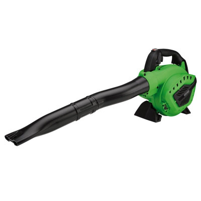 B&Q -  30279 3-In-1 Petrol Leaf BlowerVacuum And Shredder25.4Cc
