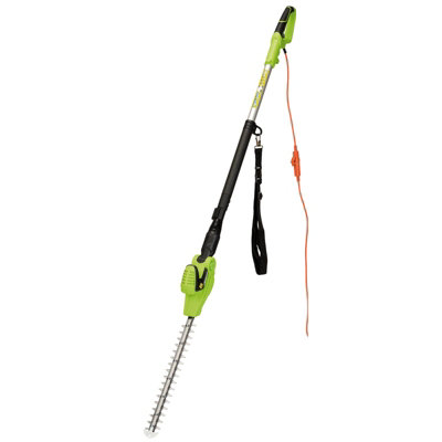 B&Q -  230V 500W Pole Hedge Trimmer