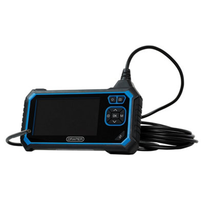 B&Q -  31260 Dual Lens Endoscope Inspection Camera