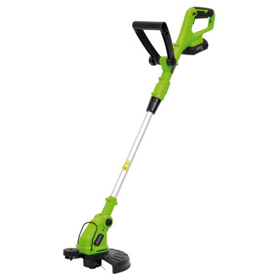 Draper 31860 18V 2-in-1 Grass Trimmer, 1 x 2.0Ah Battery, 1 x Charger - Image 8