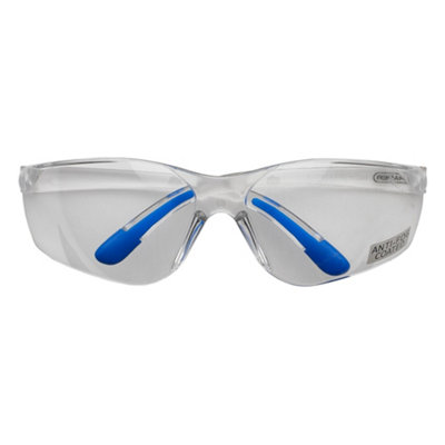 B&Q -  31867 Clear Lens Safety Glasses