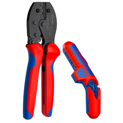 Draper 32432 Knipex 00 31 31 V01 Sb Photovoltaic Installations Set from B&Q