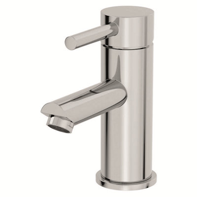 Vitellio Edesia Basin Mixer Tap from B&Q