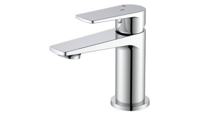 Iflo Ottawa Basin Mixer - Chrome
