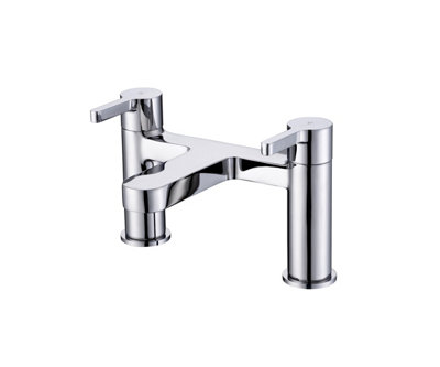 B&Q -  Kenora Bath FillerChrome