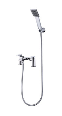  - Iflo Quebec Bath Shower Mixer Tap With Shower Handset