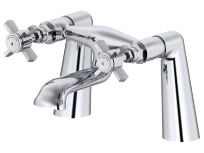  - Iflo Bramley Bath FillerChrome