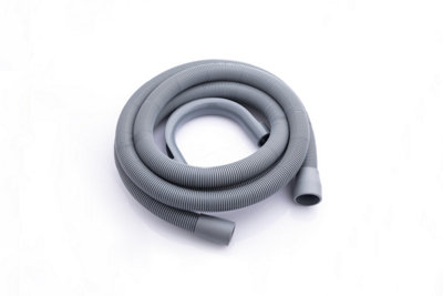 Plumbright Grey Non-Kink Outlet Hose 2.5M Cg201-Cp-024-250 from B&Q