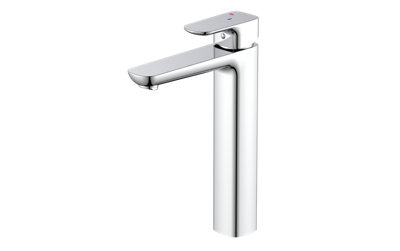Iflo Belaya Tall Basin MixerChrome from B&Q