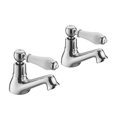 Iflo Torno Bath TapsChrome151818 from B&Q