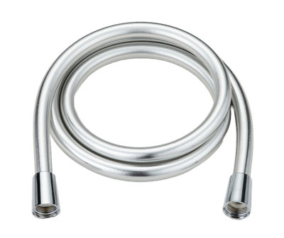 Iflo Rg150Pvc Smooth Pvc Flexible Shower Hose 16mm Bore from B&Q