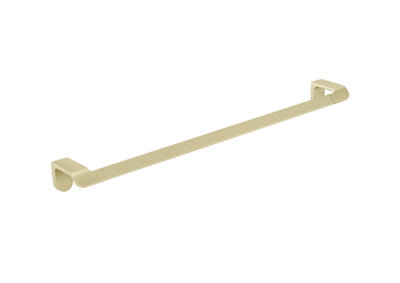 Iflo Albany Concealed Wall Mounted Single Towel Rail from B&Q