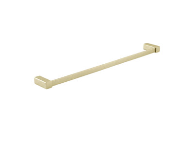 Iflo Ottawa Modern Bathroom Towel Rail Wall Mounted from B&Q