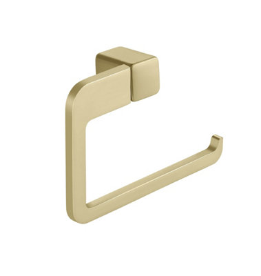 B&Q -  Ottawa Brass Toilet Paper Holder