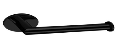 Iflo Kenora Wall Mounted Bathroom Toilet Paper Holder from B&Q
