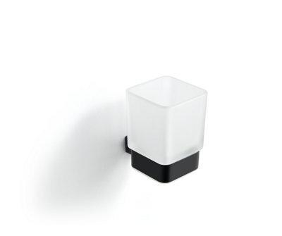 B&Q -  Ottawa Tumbler Black 43523