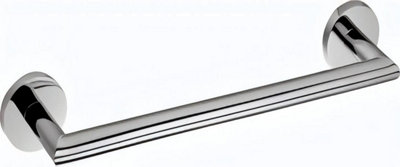 B&Q -  Kenora Towel Rail 600mm Chrome