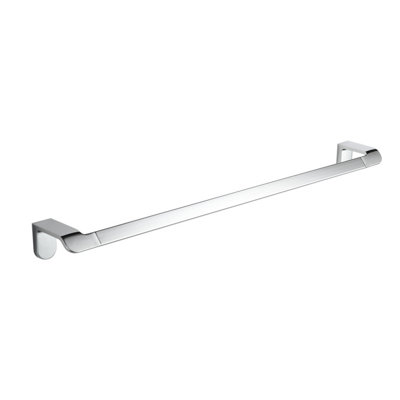 B&Q -  Albany Towel Rail 600mm Chrome