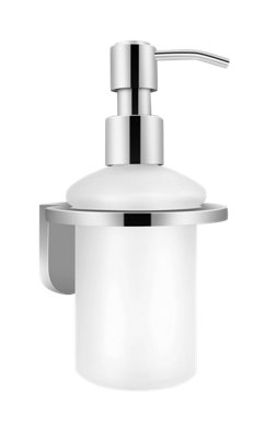 B&Q -  Albany Chrome Lotion Pump