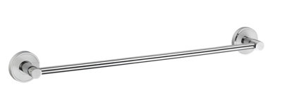 B&Q -  Bramley Towel Rail 600mm Chrome
