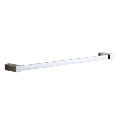 B&Q -  Ottawa Towel Rail 600mm Chrome