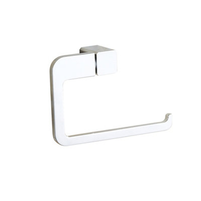 Iflo Ottawa Toilet Paper Holder Chrome from B&Q