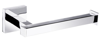 Iflo Kipawa Toilet Paper Holder Chrome from B&Q