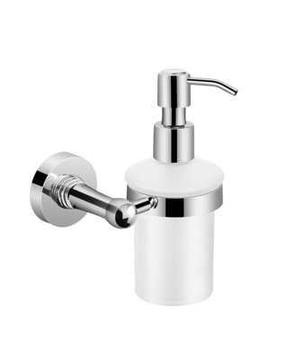 B&Q -  Corus Chrome Lotion Pump