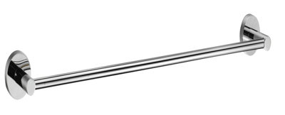 B&Q -  Edesia Towel Rail 600mm  Chrome